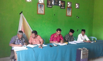 Musrembang Desa baebunta