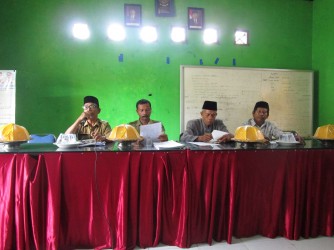 Musrembang Desa baebunta